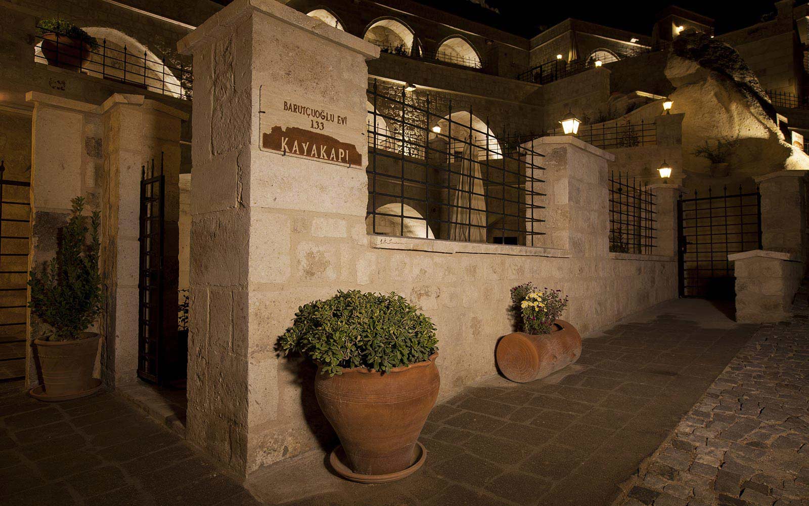 133 - Barutçuoğlu Evi