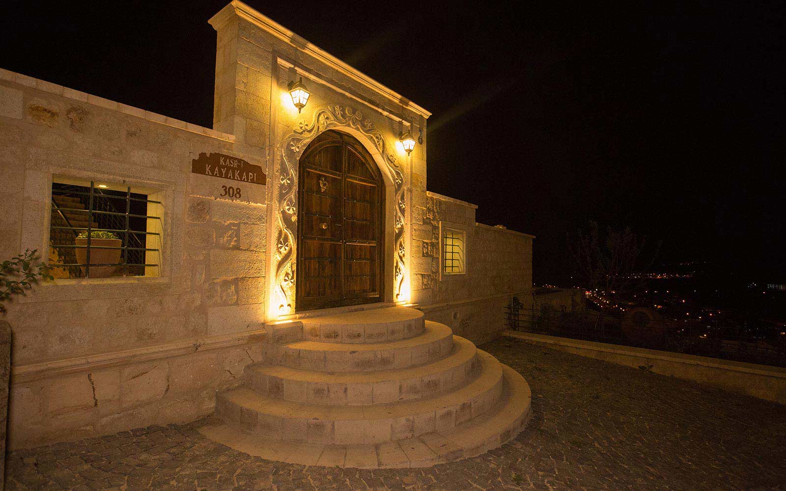 308 - Kasr-ı Kayakapı