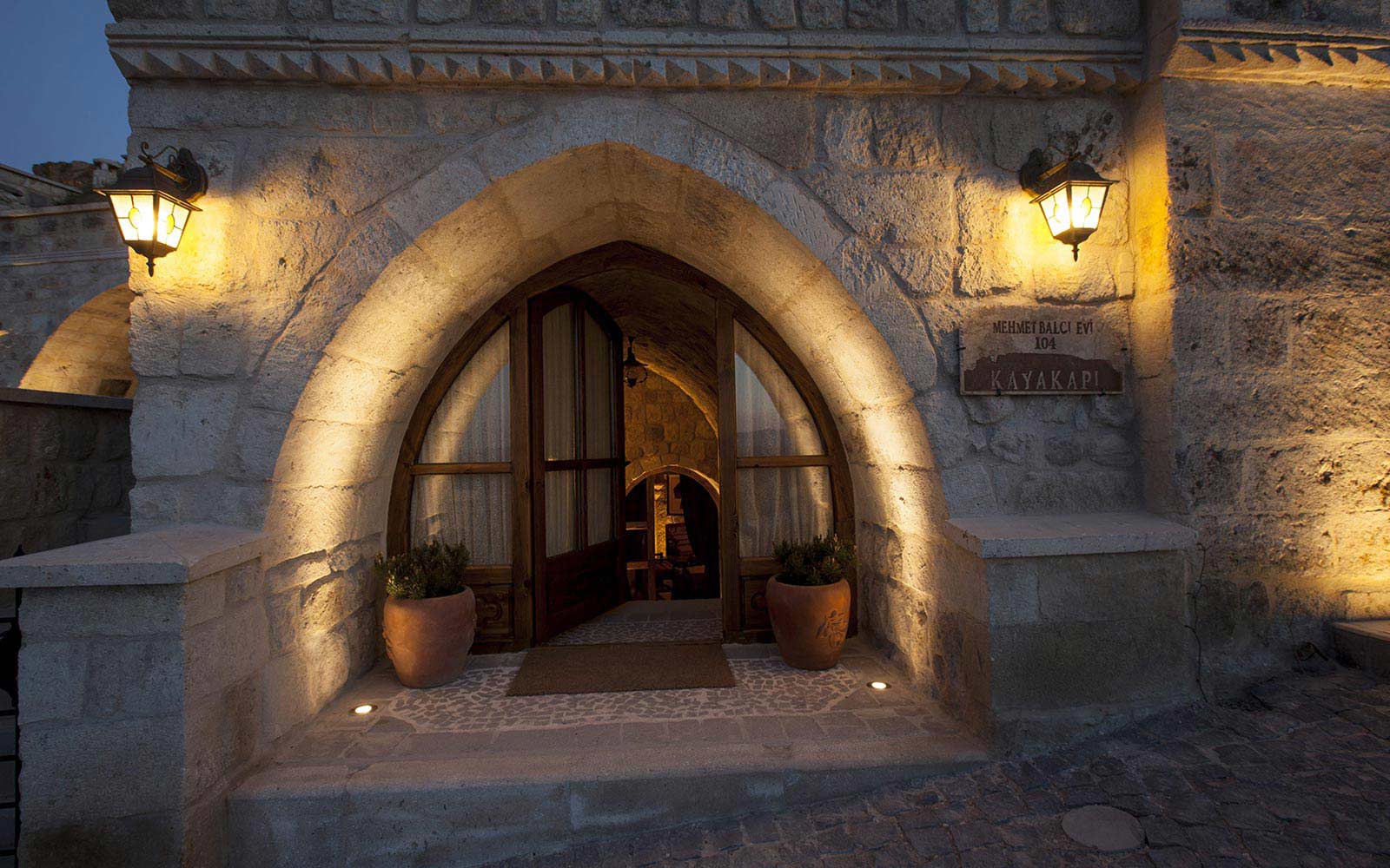 104 - Mehmet Balcı Evi