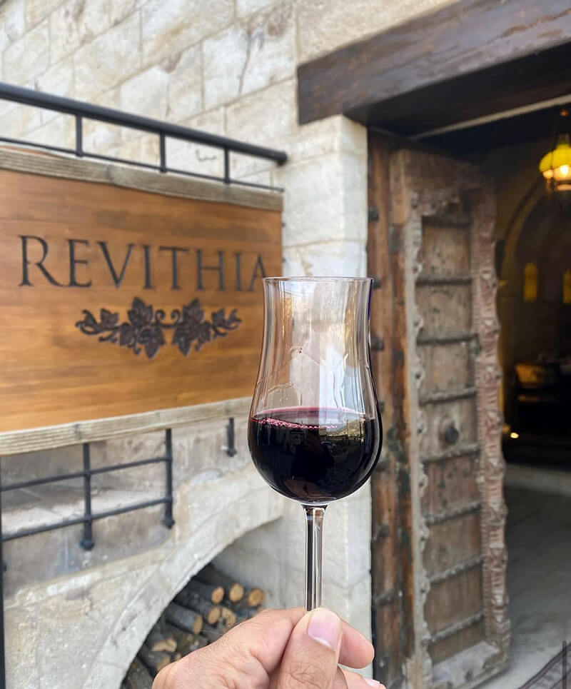 Revithia
